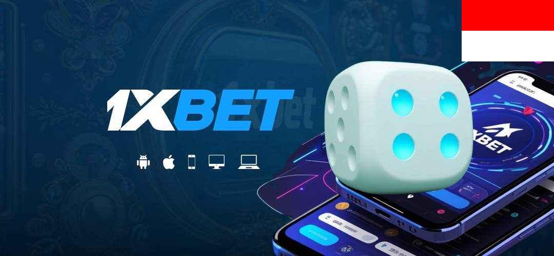 cara daftar 1xbet
